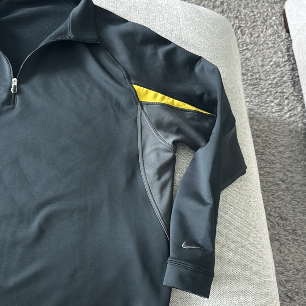 Nike Golf fit therma top - Picture 3 of 5